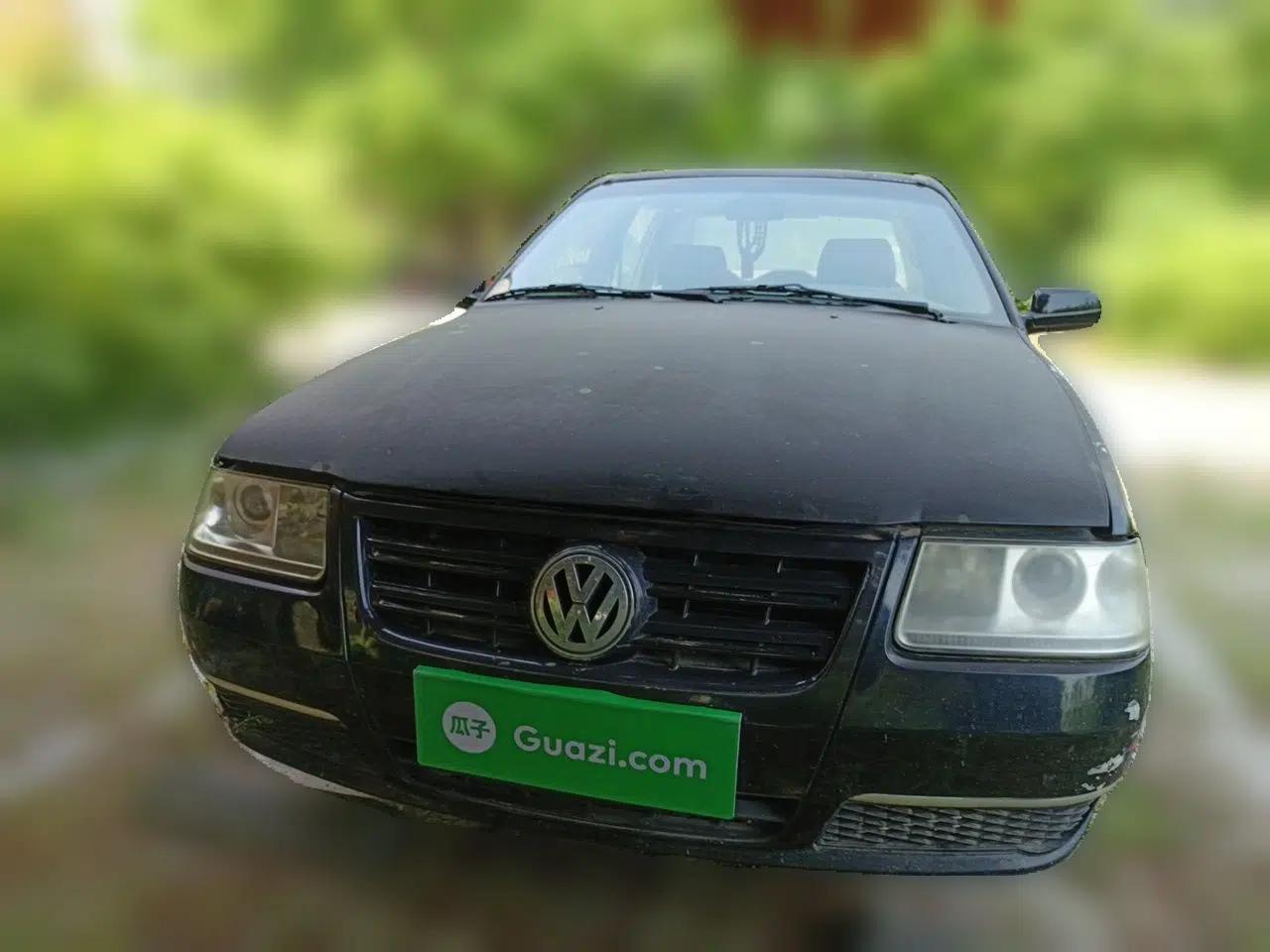 Volkswagen Santana Vista 2008 1.8L Manual Comfort Edition — миниатюра 2