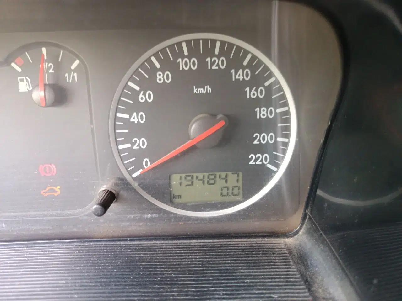 Volkswagen Santana Vista 2008 1.8L Manual Comfort Edition — миниатюра 13