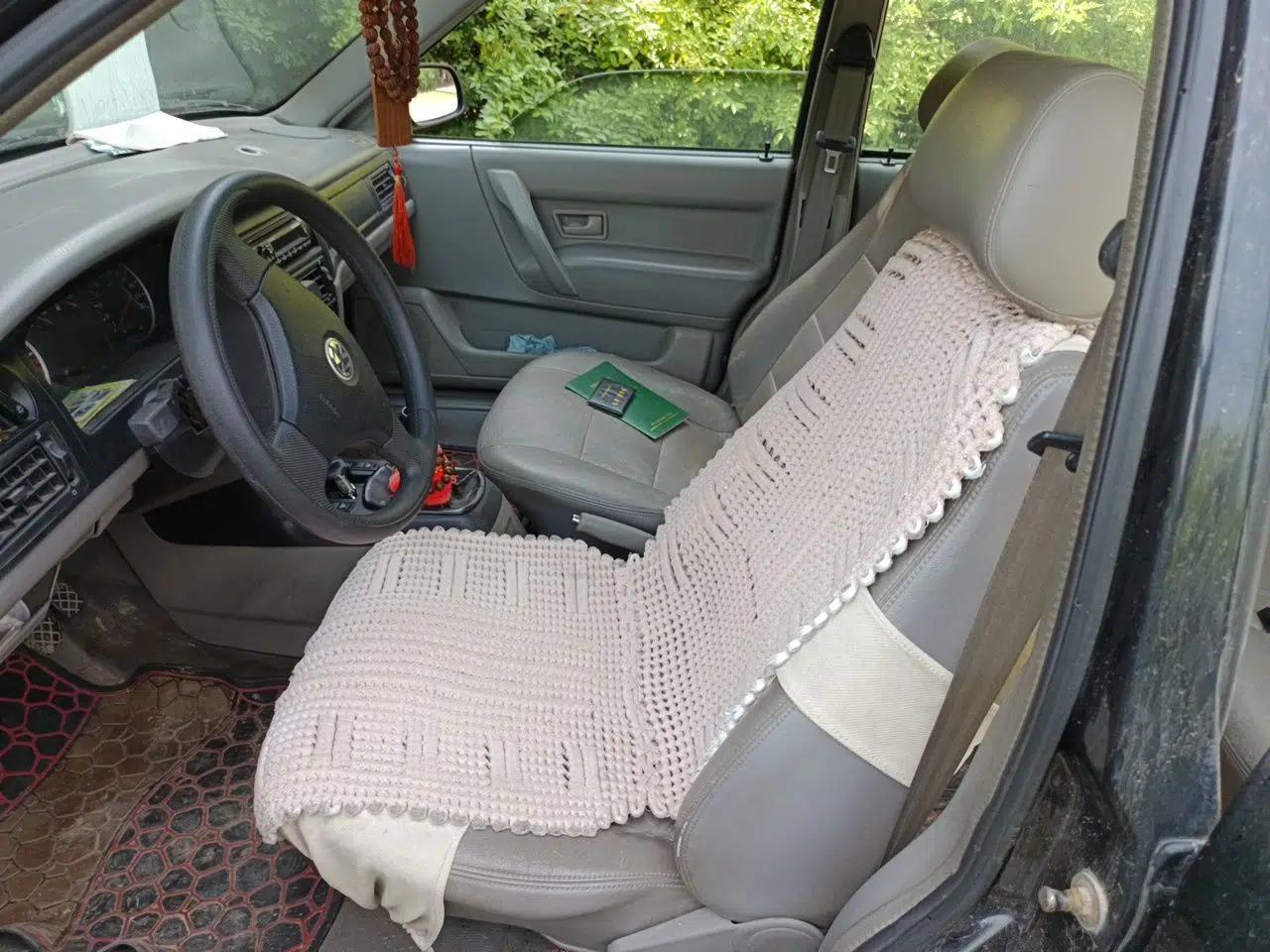Volkswagen Santana Vista 2008 1.8L Manual Comfort Edition — миниатюра 16
