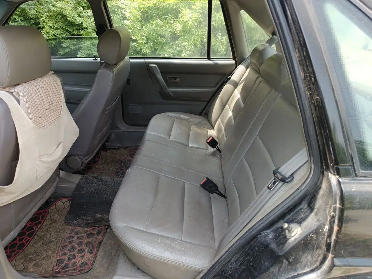 Volkswagen Santana Vista 2008 1.8L Manual Comfort Edition — миниатюра 18