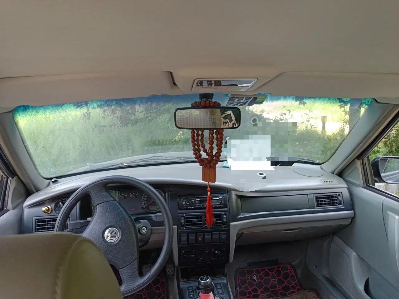 Volkswagen Santana Vista 2008 1.8L Manual Comfort Edition — миниатюра 19
