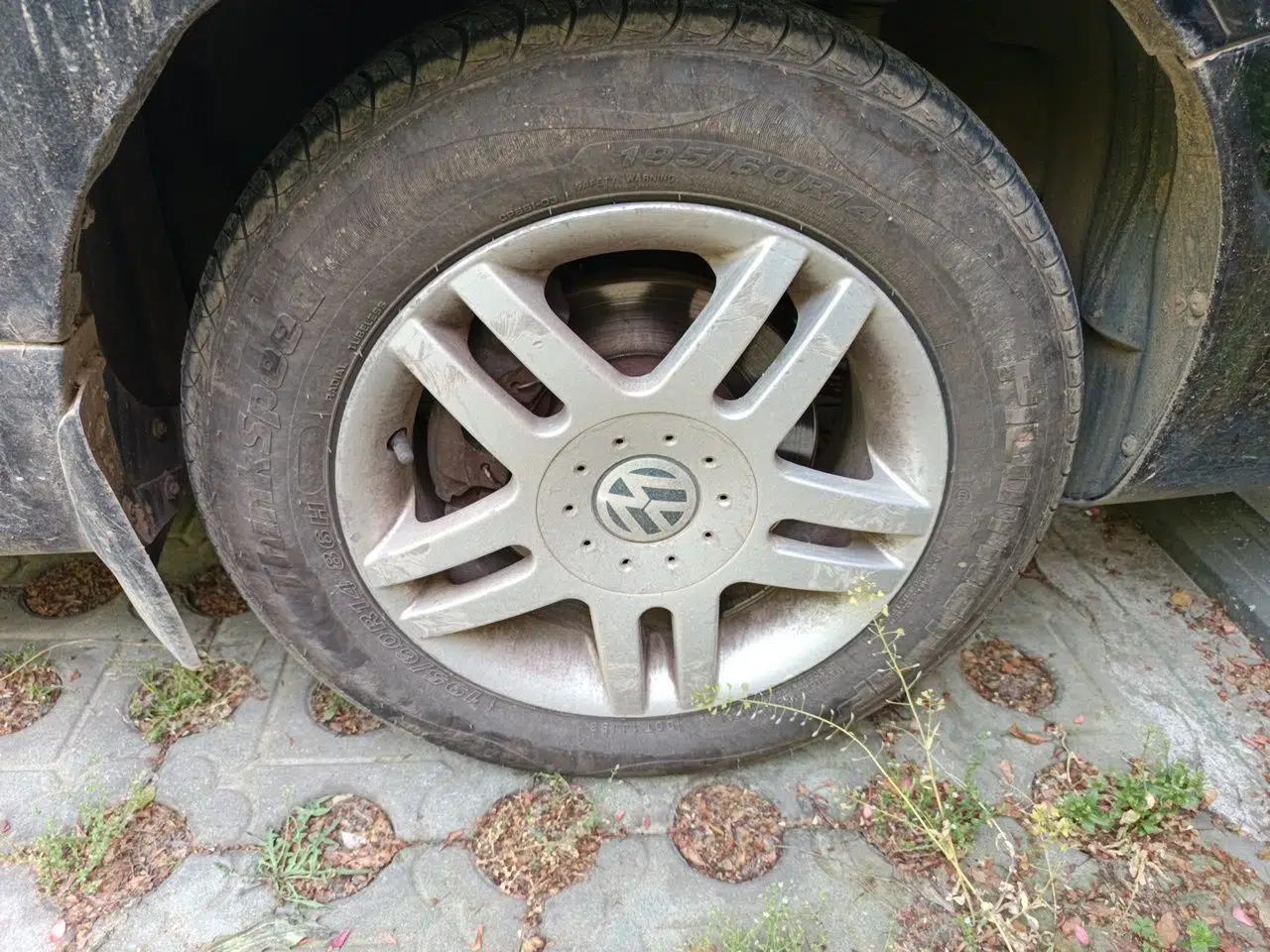 Volkswagen Santana Vista 2008 1.8L Manual Comfort Edition — миниатюра 8