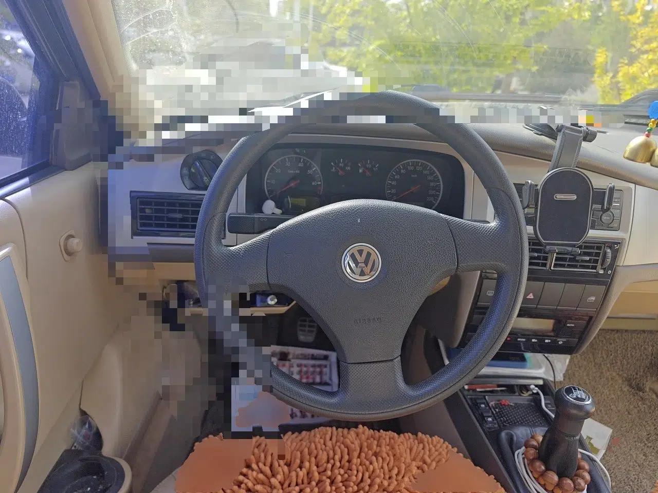Volkswagen Santana Vista 2008 1.8L Manual Comfort Edition — миниатюра 11