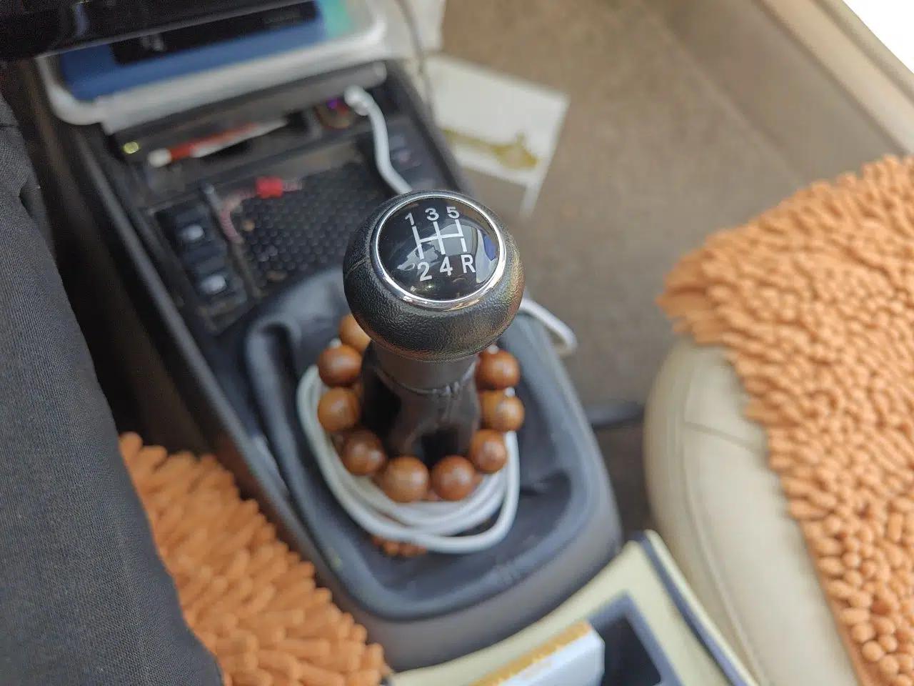 Volkswagen Santana Vista 2008 1.8L Manual Comfort Edition — миниатюра 15