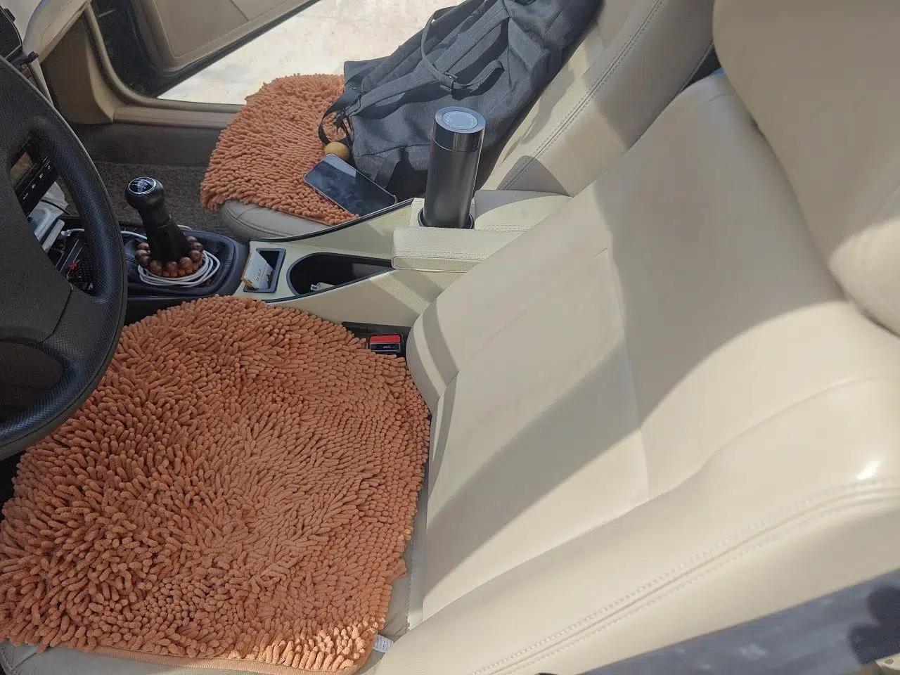 Volkswagen Santana Vista 2008 1.8L Manual Comfort Edition — миниатюра 16