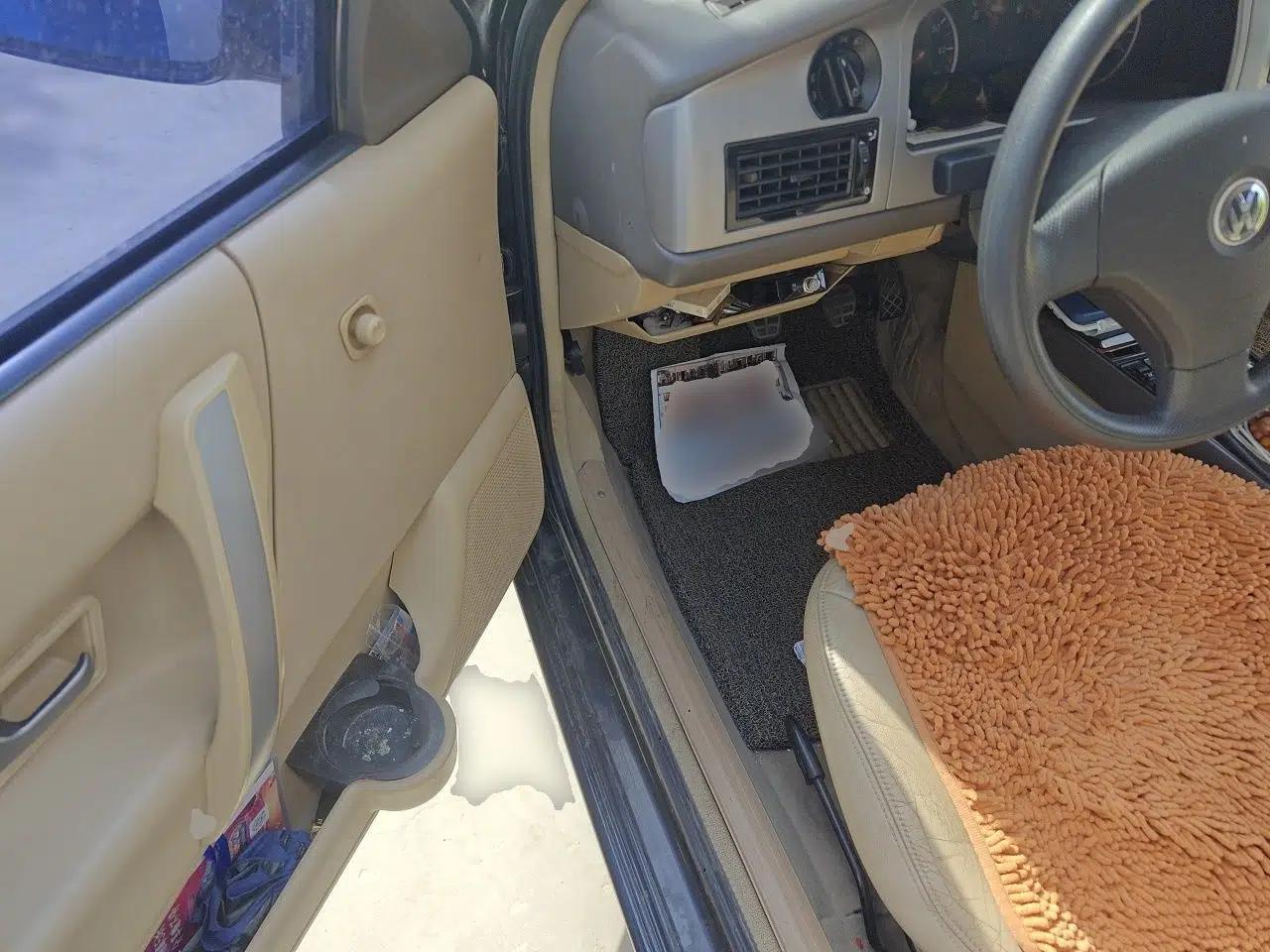 Volkswagen Santana Vista 2008 1.8L Manual Comfort Edition — миниатюра 17