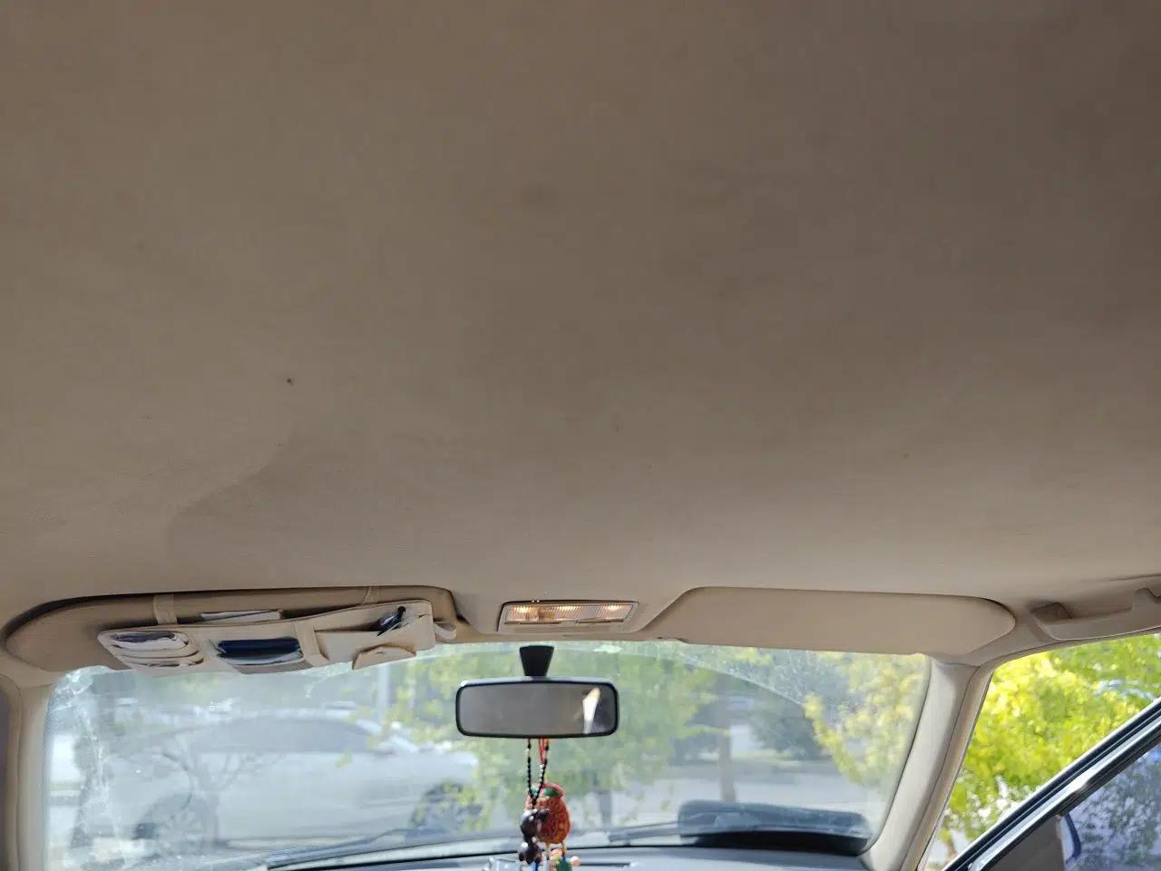 Volkswagen Santana Vista 2008 1.8L Manual Comfort Edition — миниатюра 19