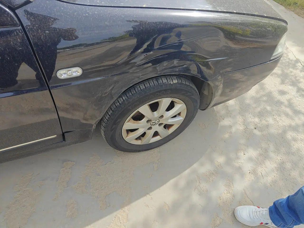 Volkswagen Santana Vista 2008 1.8L Manual Comfort Edition — миниатюра 8