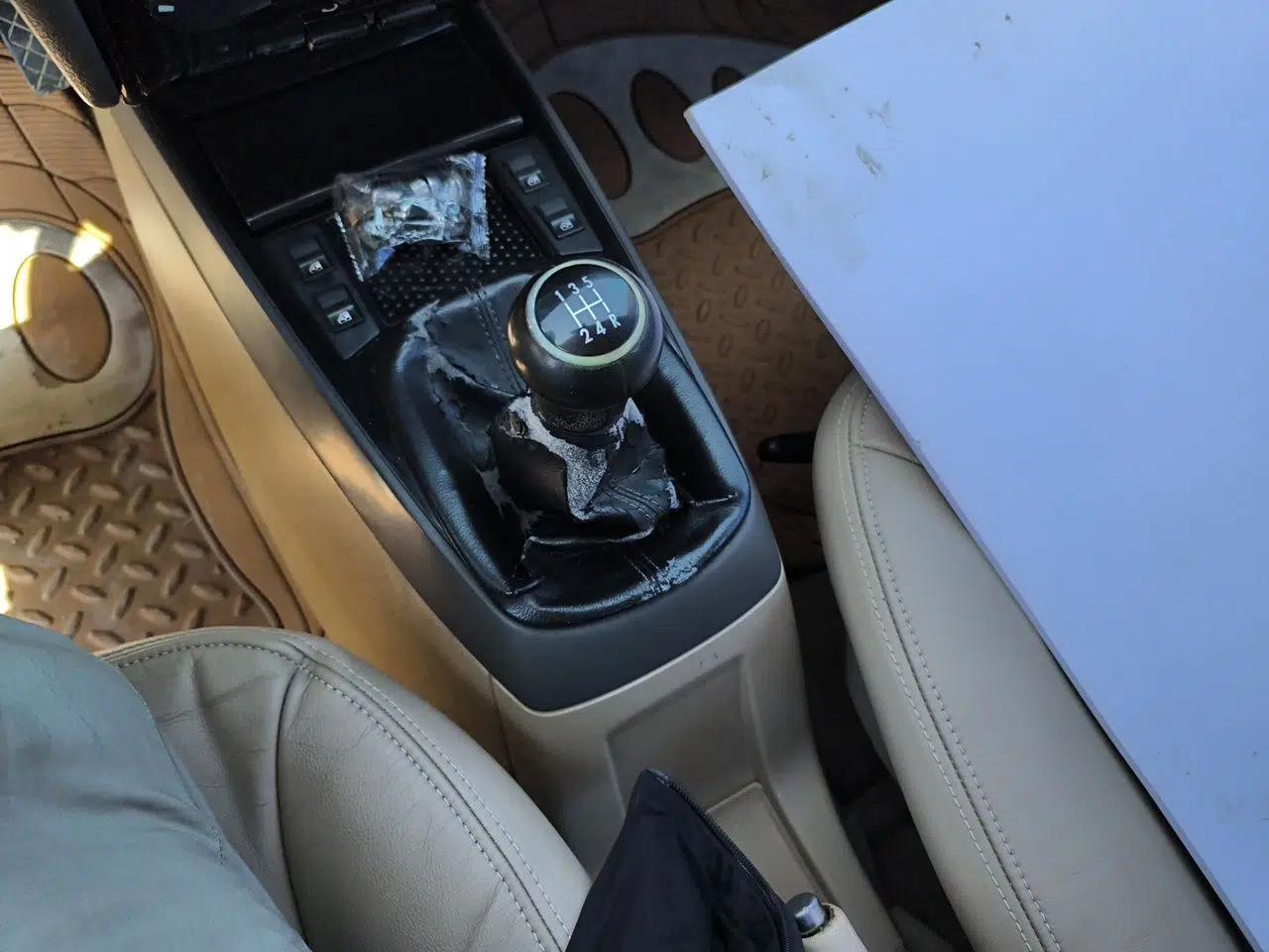 Volkswagen Santana Vista 2008 1.8L Manual Sishang Model — миниатюра 15
