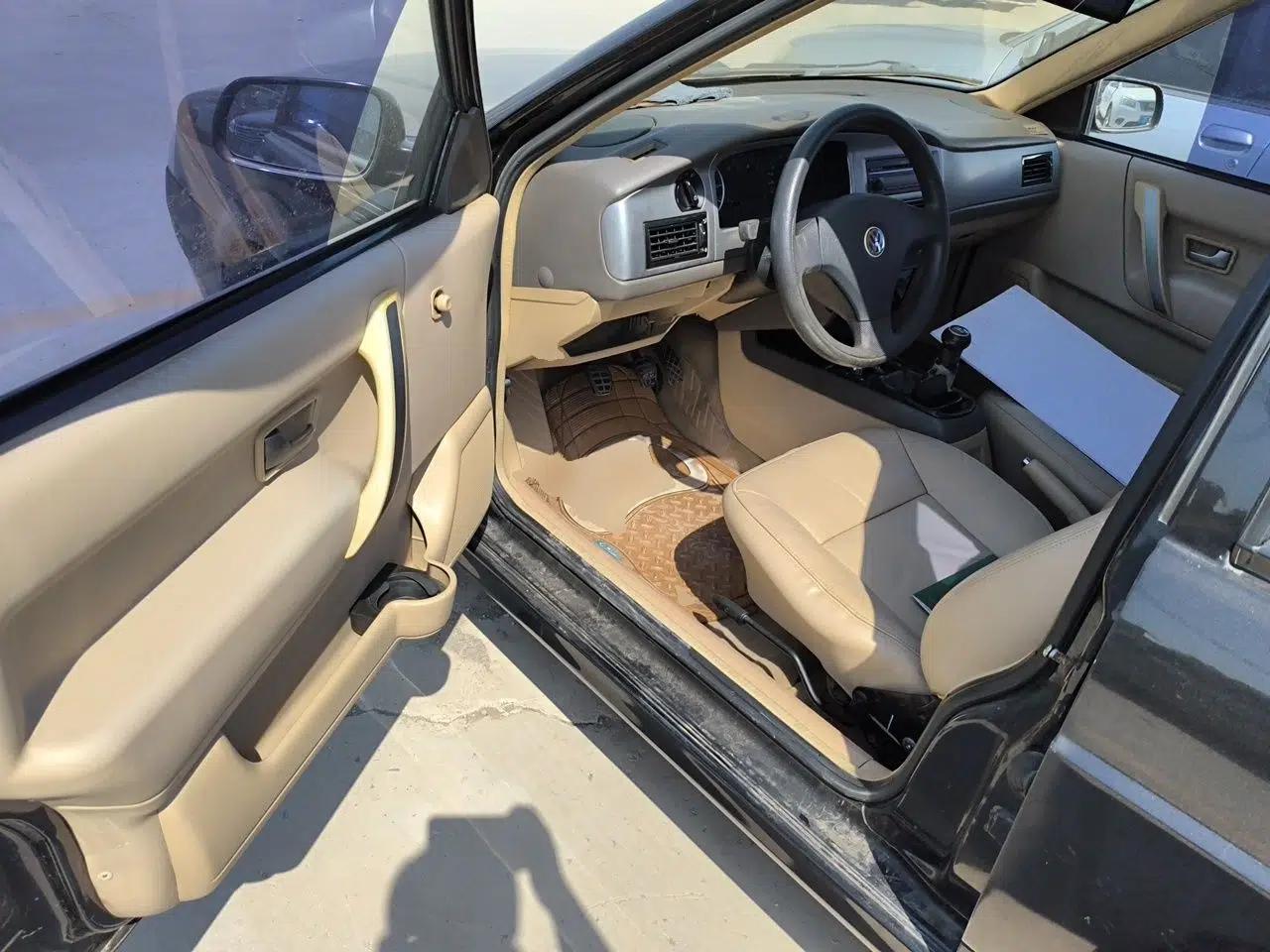 Volkswagen Santana Vista 2008 1.8L Manual Sishang Model — миниатюра 17