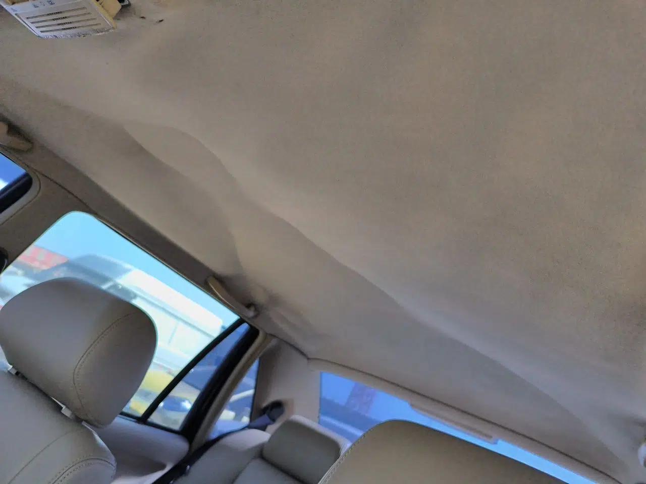 Volkswagen Santana Vista 2008 1.8L Manual Sishang Model — миниатюра 19