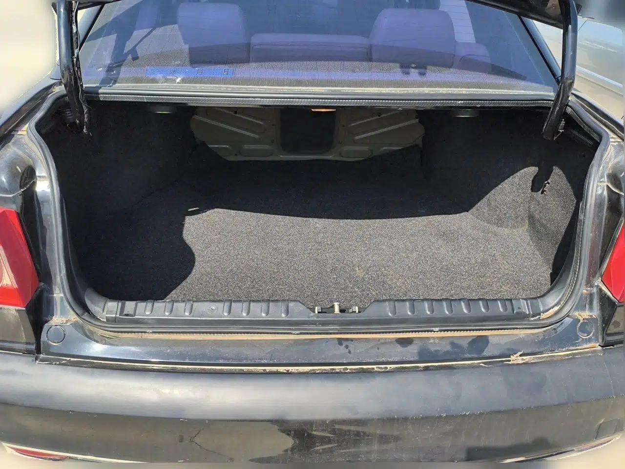 Volkswagen Santana Vista 2008 1.8L Manual Sishang Model — миниатюра 20