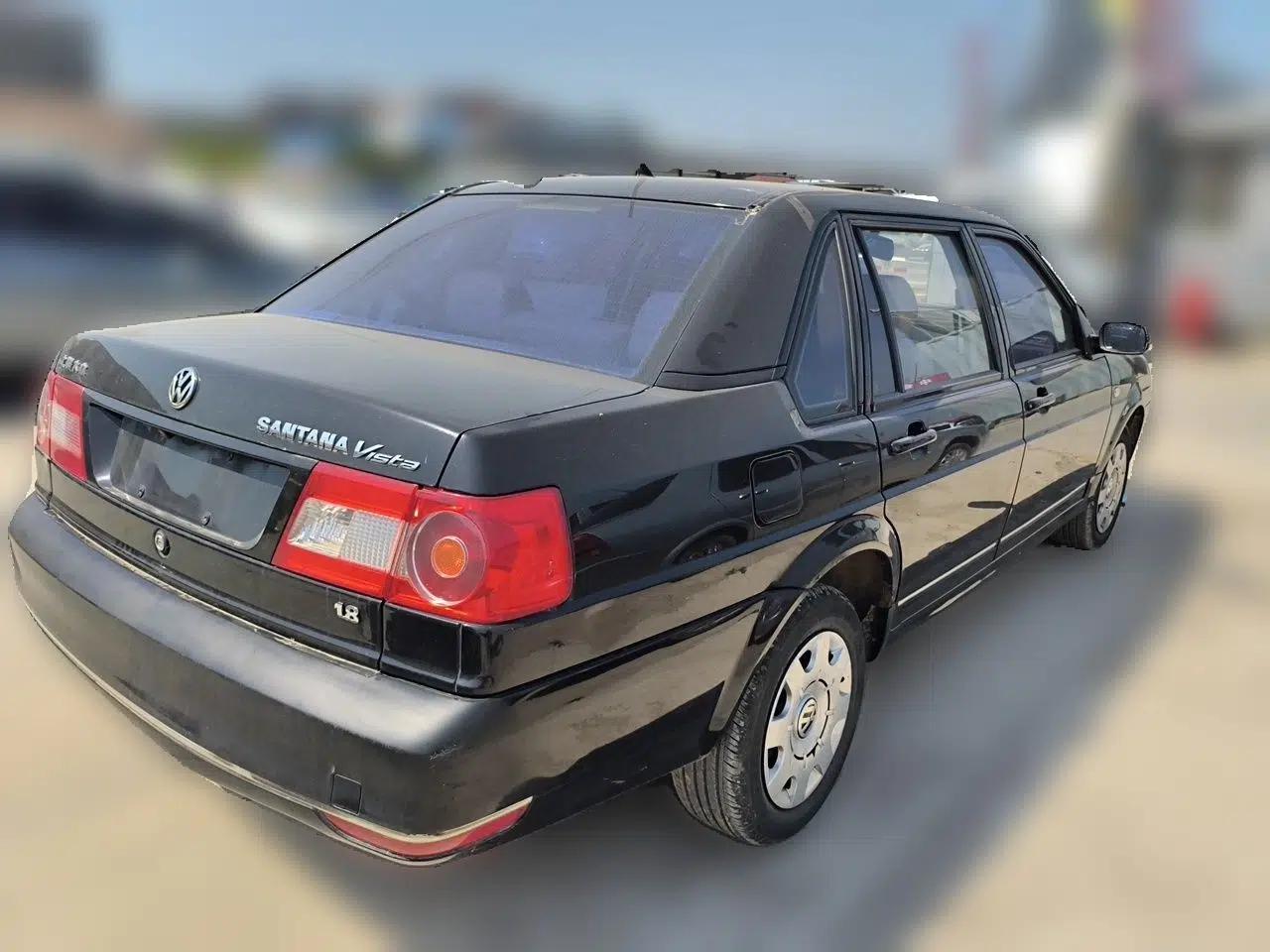 Volkswagen Santana Vista 2008 1.8L Manual Sishang Model — миниатюра 6