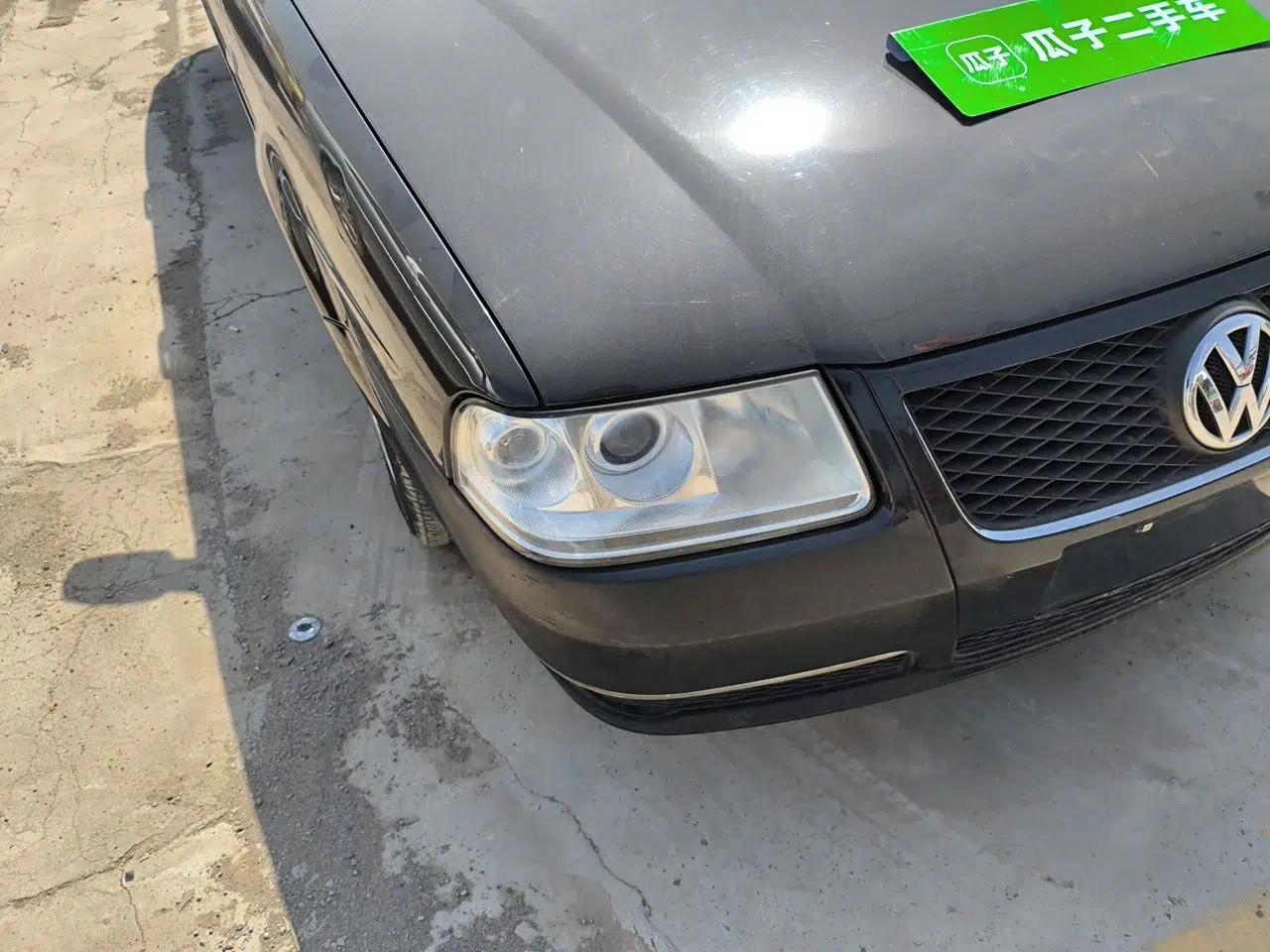 Volkswagen Santana Vista 2008 1.8L Manual Sishang Model — миниатюра 7