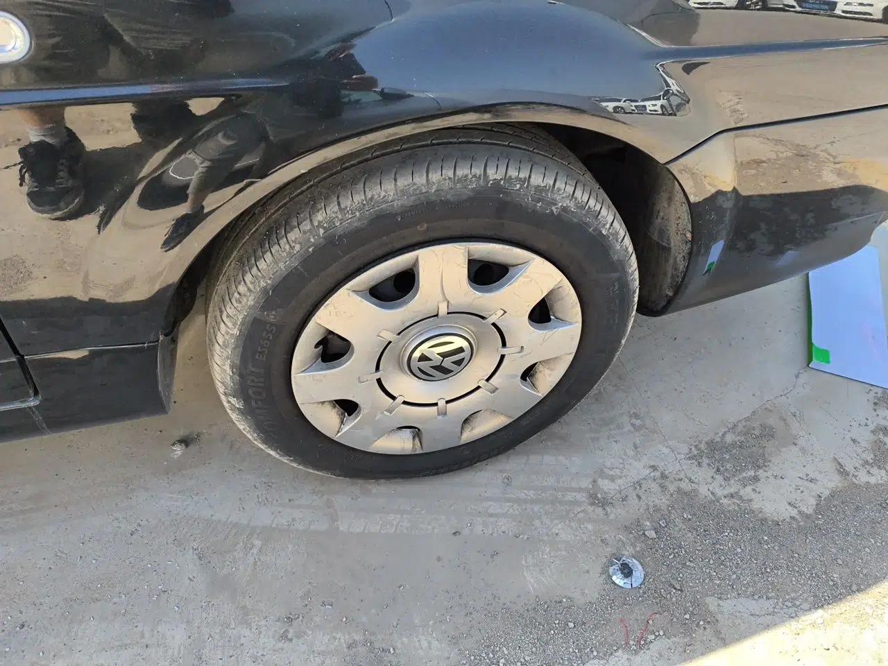 Volkswagen Santana Vista 2008 1.8L Manual Sishang Model — миниатюра 8