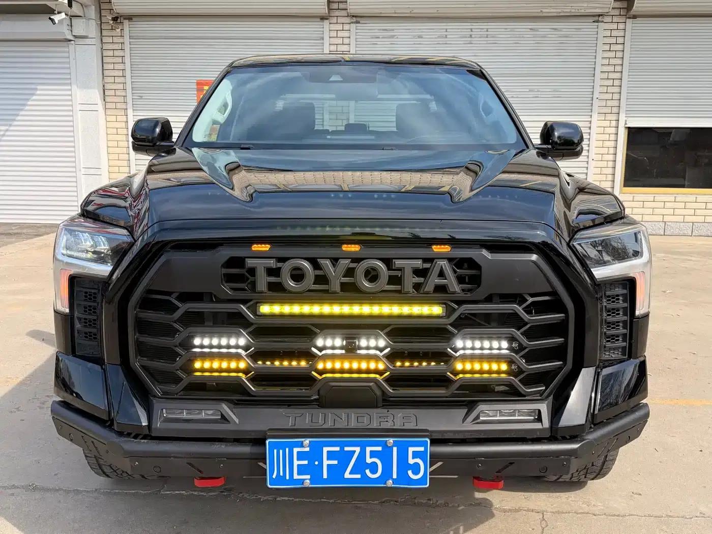 2022 Tundra 3.5T Automatic — миниатюра 2