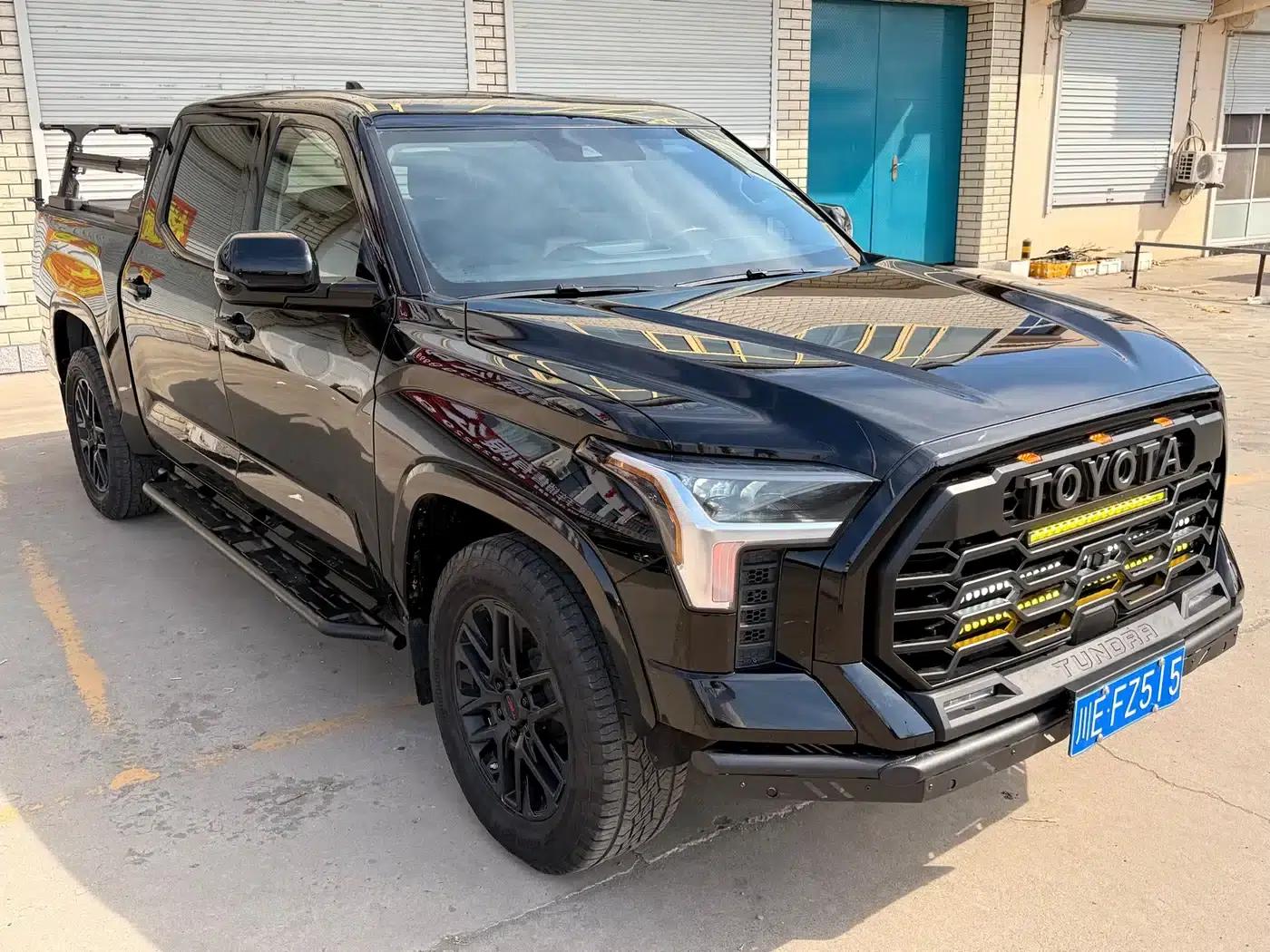 2022 Tundra 3.5T Automatic — миниатюра 3