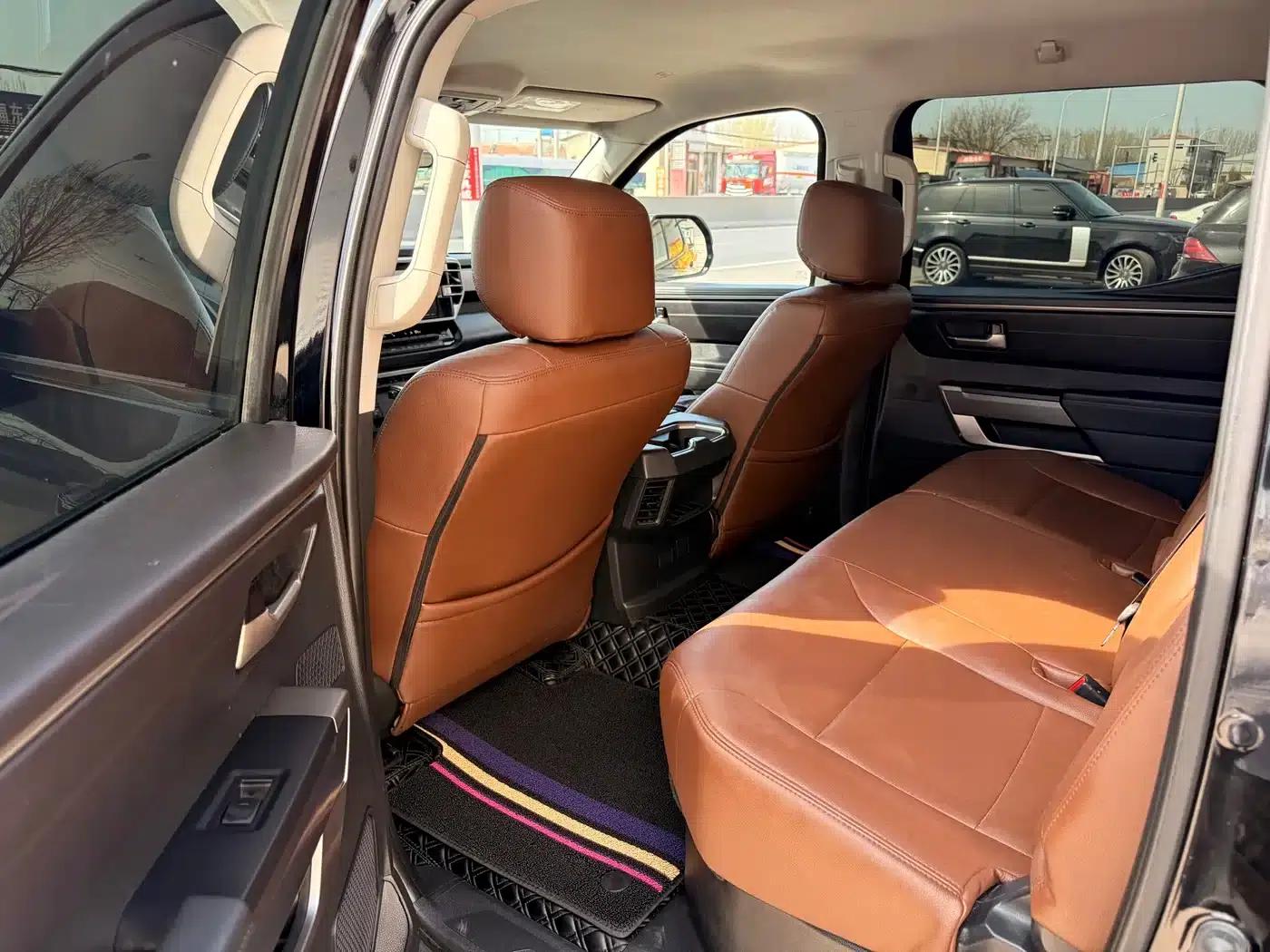 2022 Tundra 3.5T Automatic — миниатюра 5