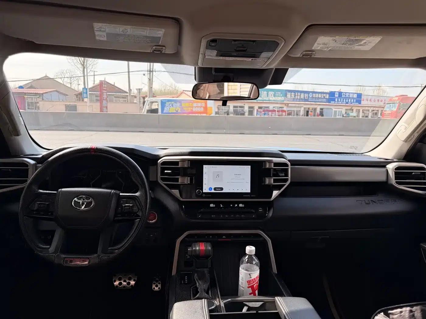 2022 Tundra 3.5T Automatic — миниатюра 6