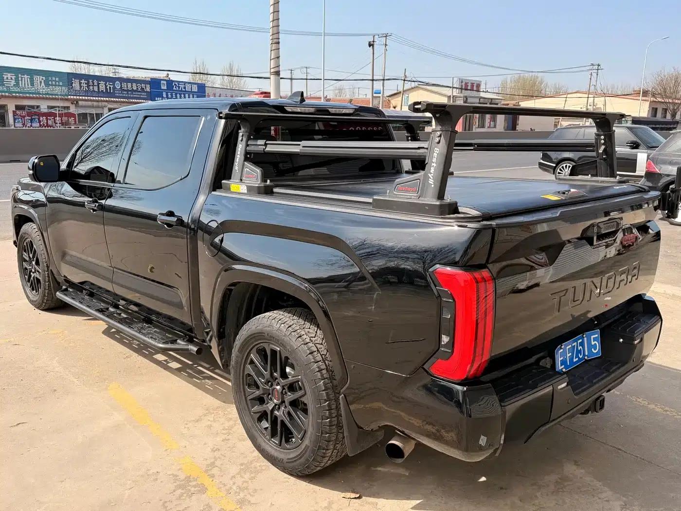 2022 Tundra 3.5T Automatic — миниатюра 7