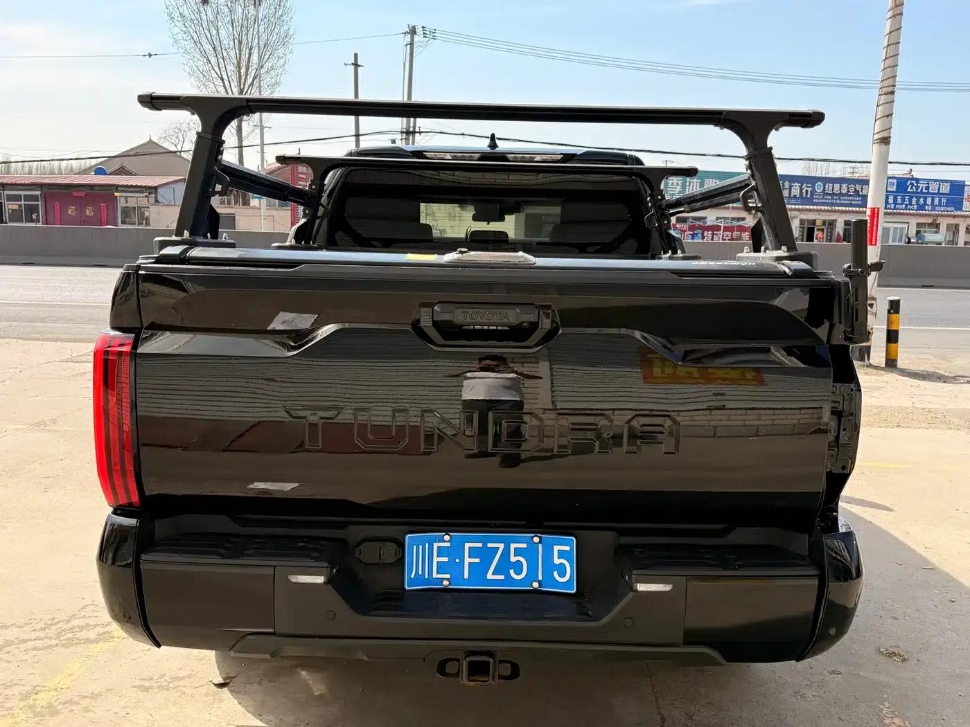 2022 Tundra 3.5T Automatic — миниатюра 8