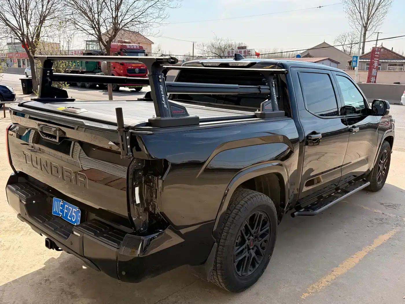 2022 Tundra 3.5T Automatic — миниатюра 9