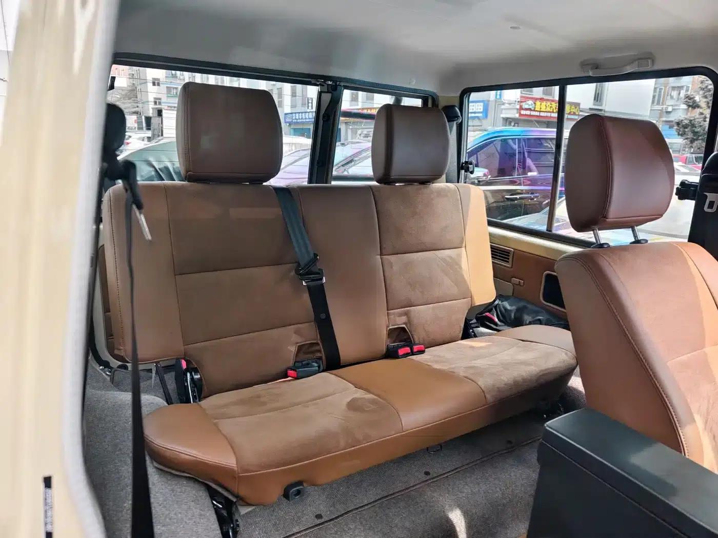 FJ Cruiser LC71 2025 2.8T Diesel Version — миниатюра 8