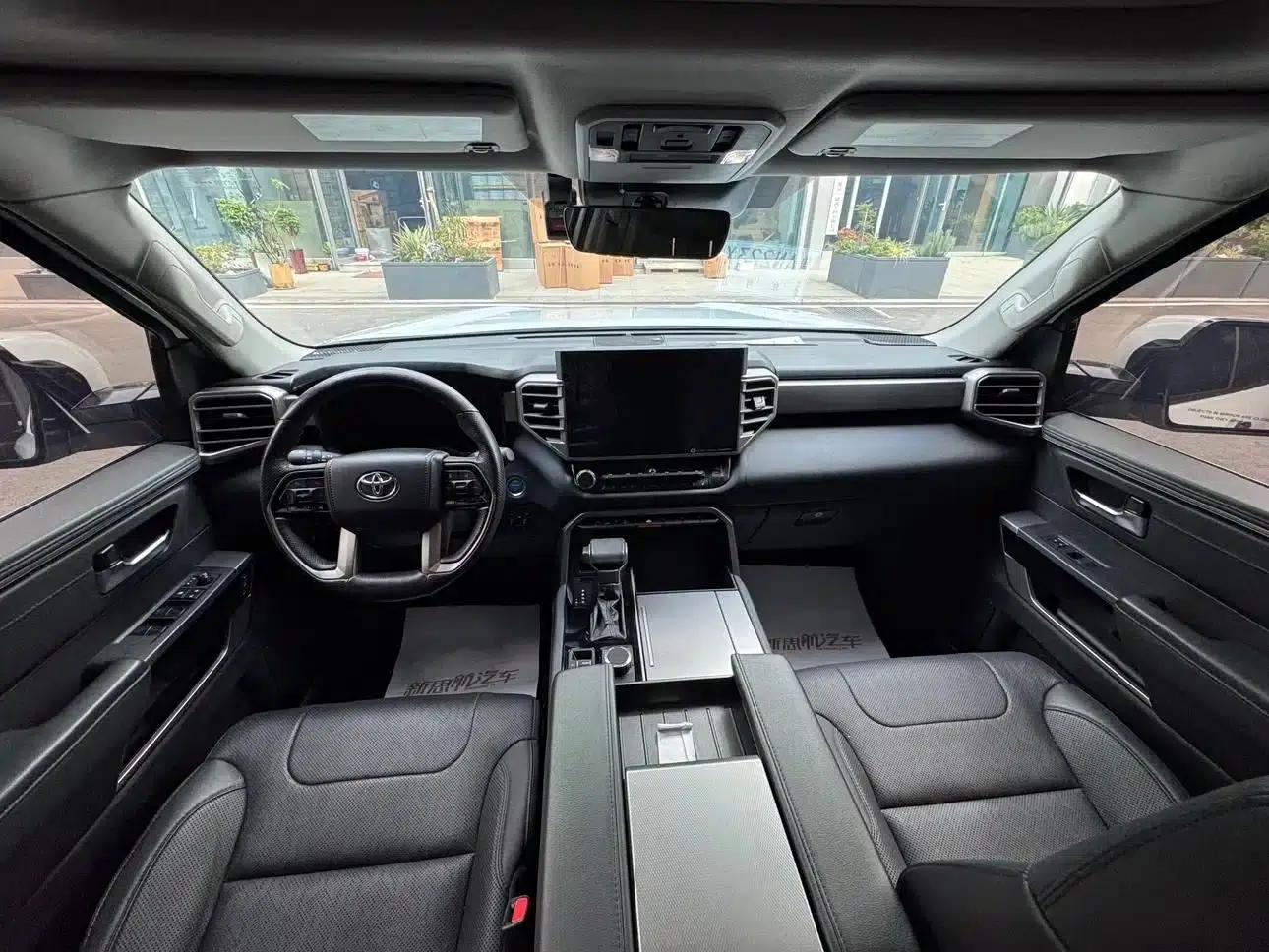2023 Sequoia 3.5T Automatic — миниатюра 11