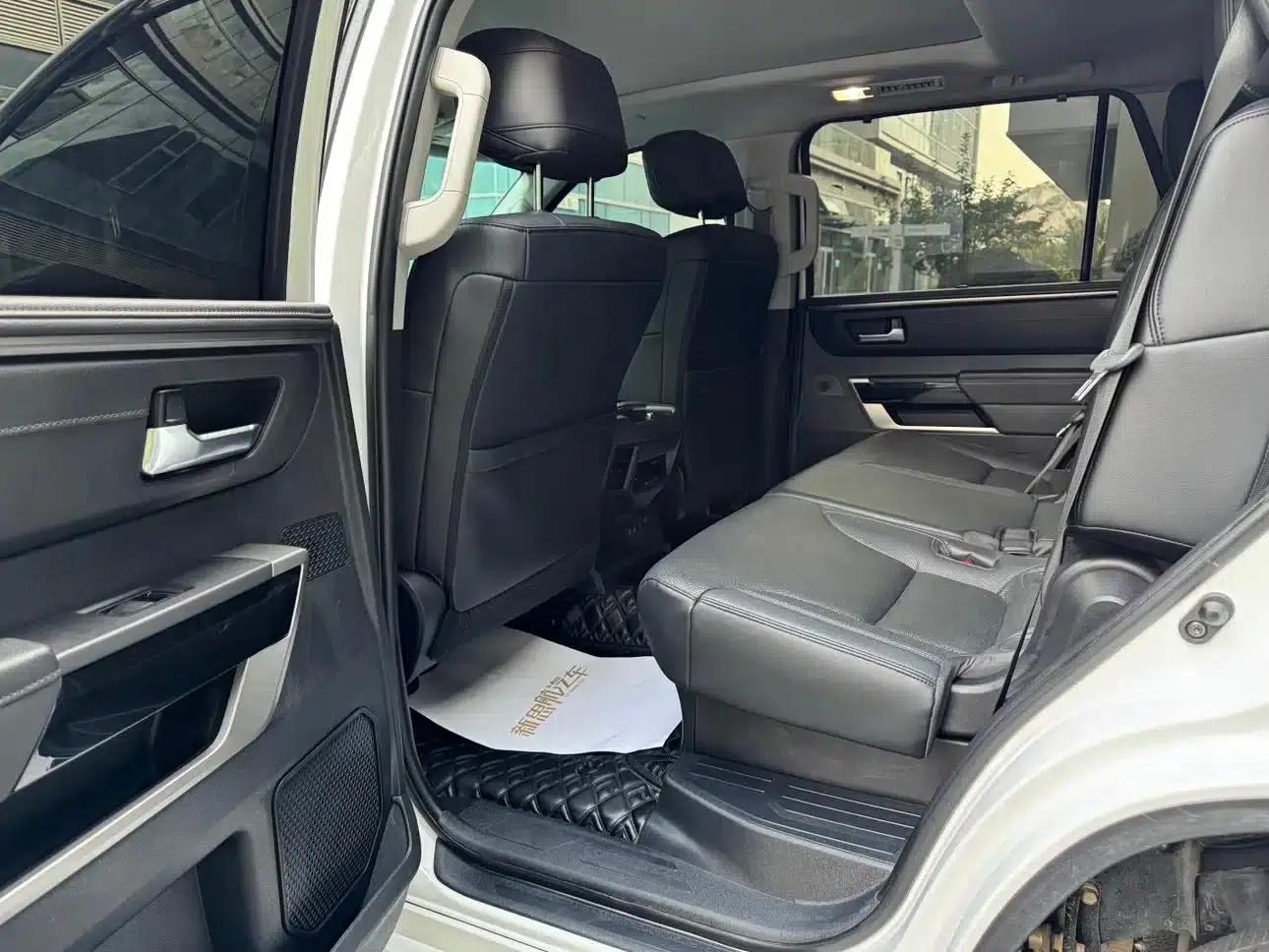 2023 Sequoia 3.5T Automatic — миниатюра 12