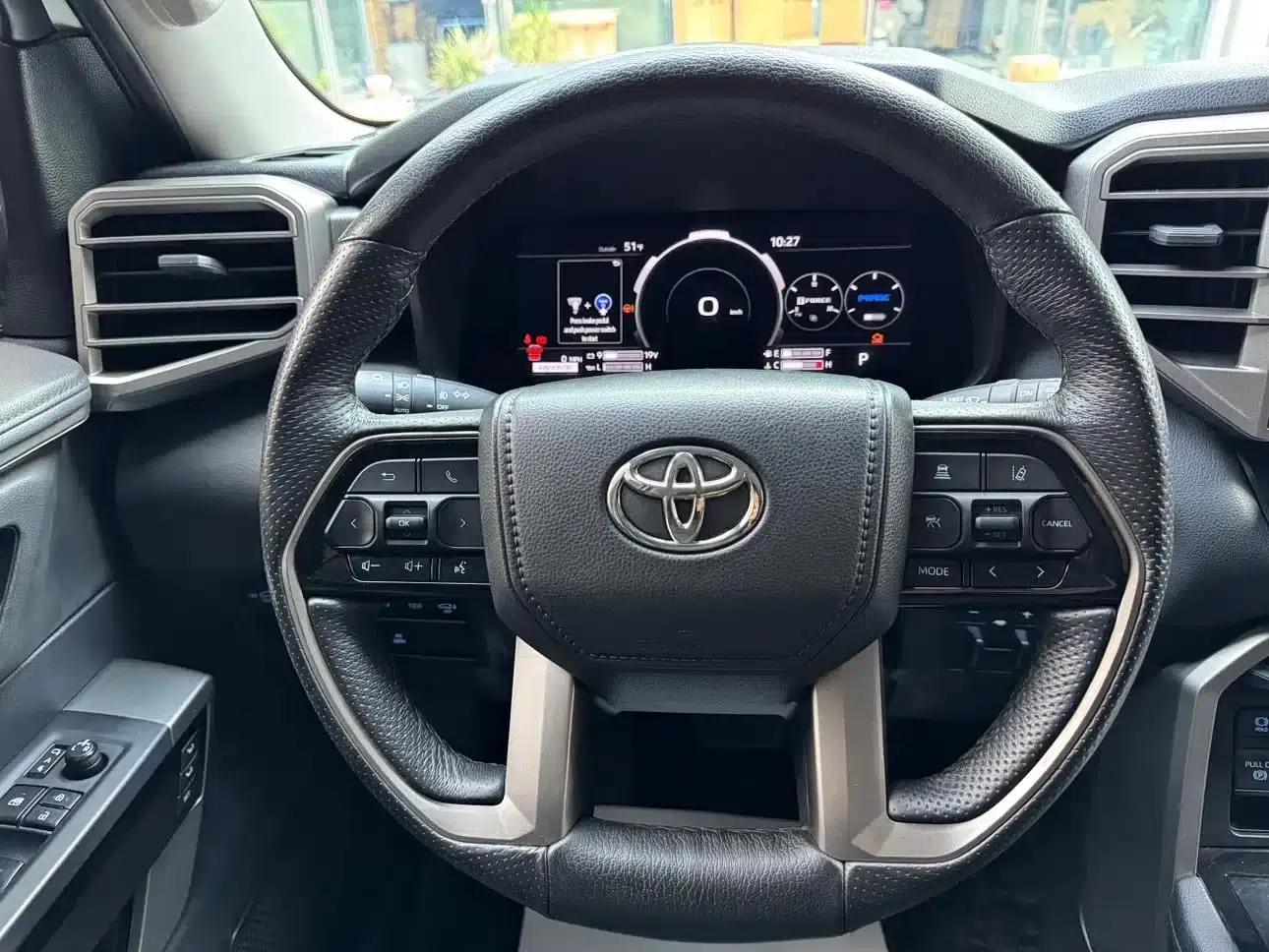 2023 Sequoia 3.5T Automatic — миниатюра 13