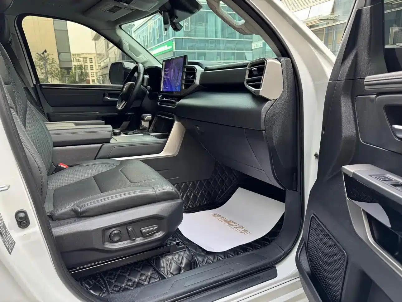2023 Sequoia 3.5T Automatic — миниатюра 14
