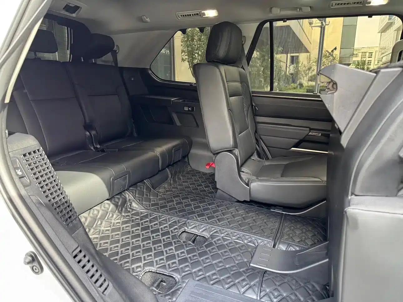 2023 Sequoia 3.5T Automatic — миниатюра 16