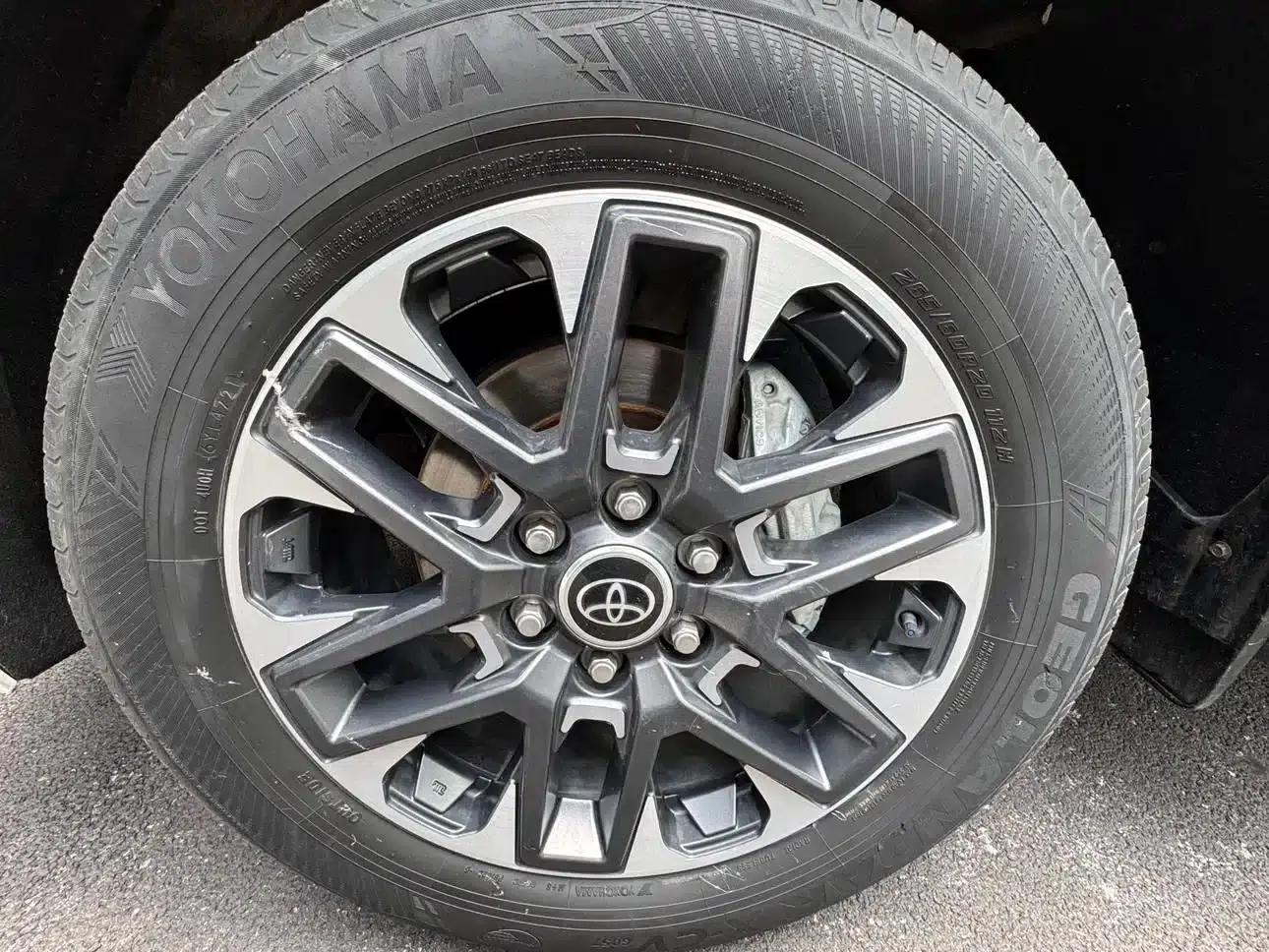 2023 Sequoia 3.5T Automatic — миниатюра 18