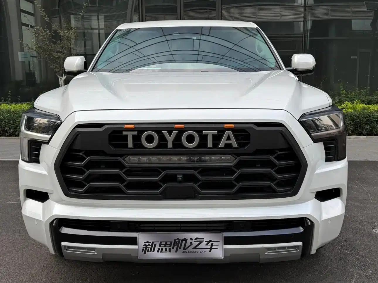 2023 Sequoia 3.5T Automatic — миниатюра 3