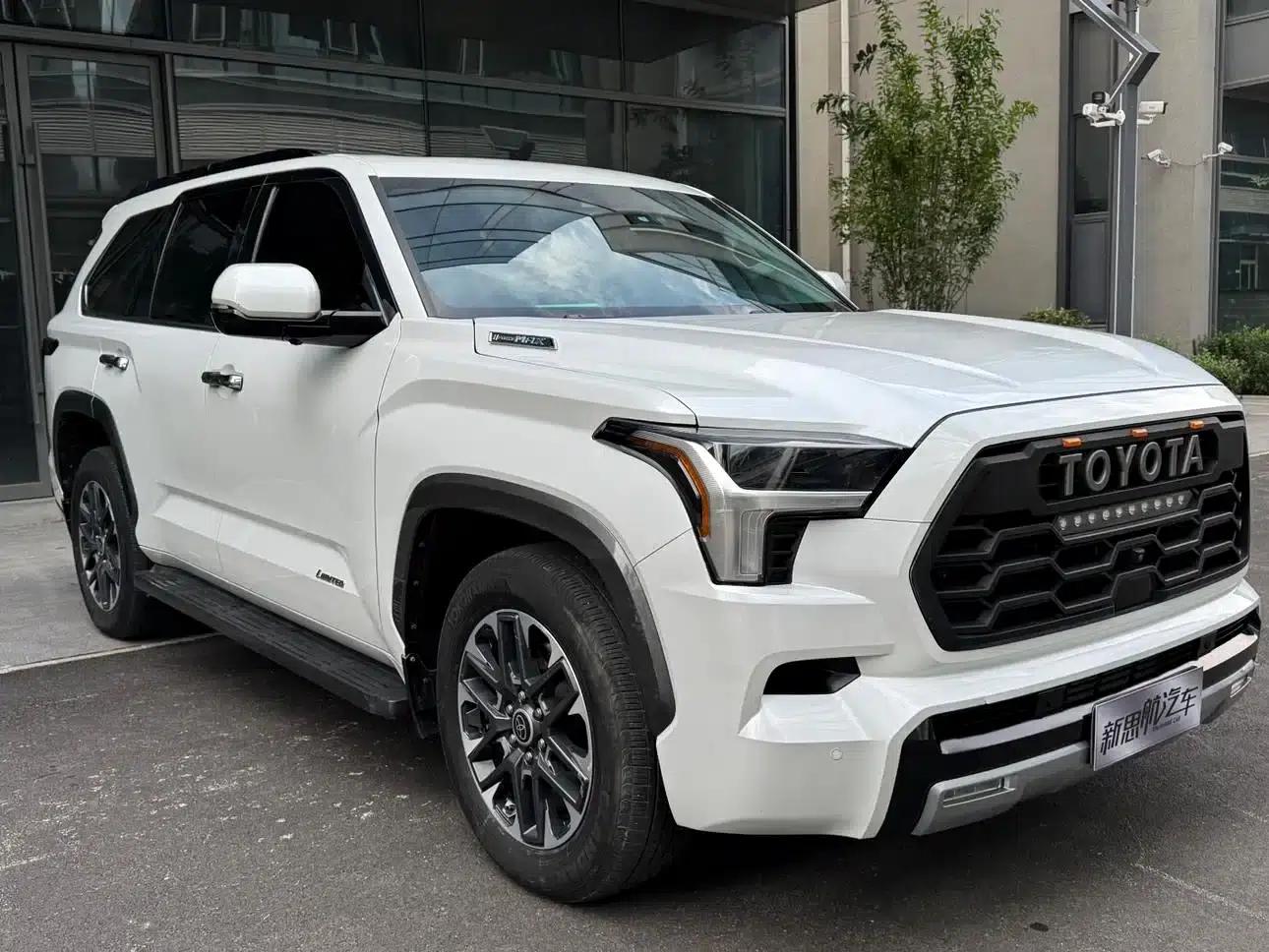 2023 Sequoia 3.5T Automatic — миниатюра 4