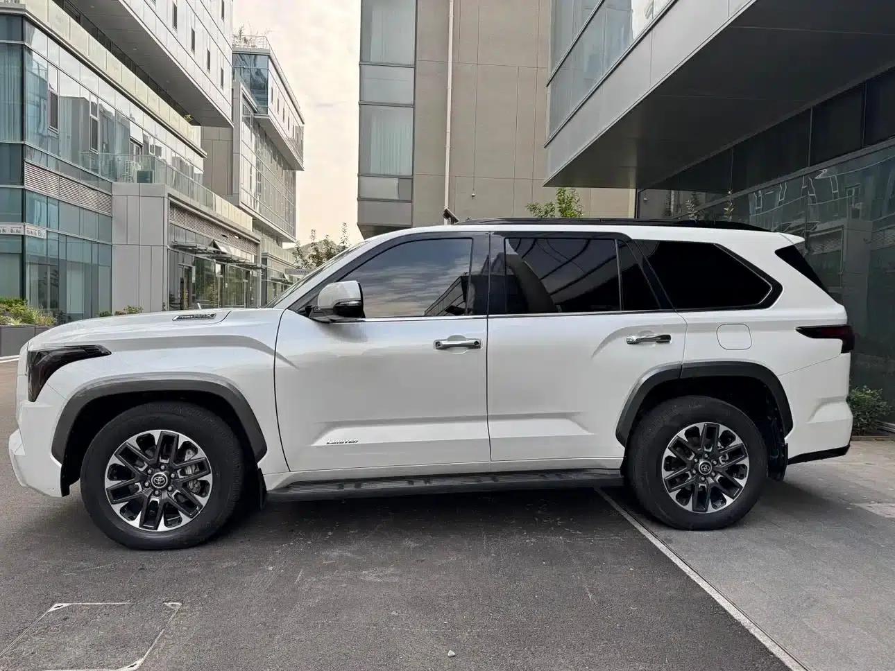 2023 Sequoia 3.5T Automatic — миниатюра 5