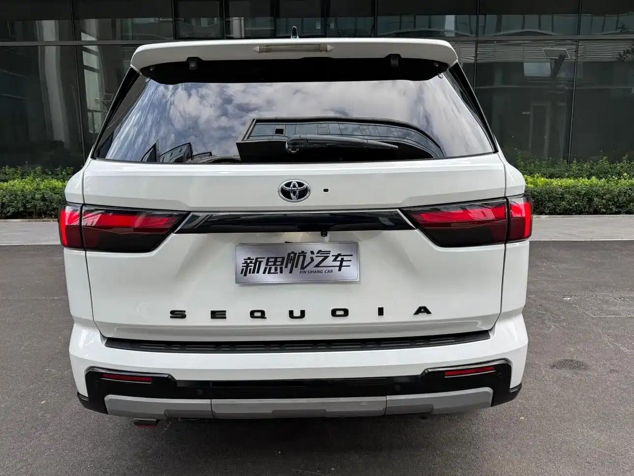 2023 Sequoia 3.5T Automatic — миниатюра 6