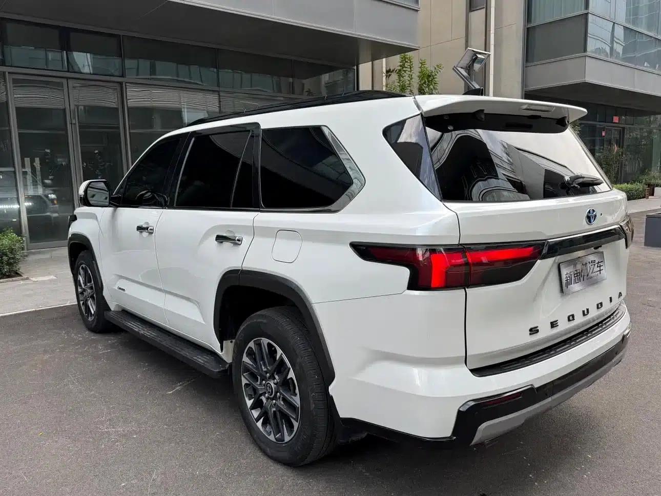 2023 Sequoia 3.5T Automatic — миниатюра 7