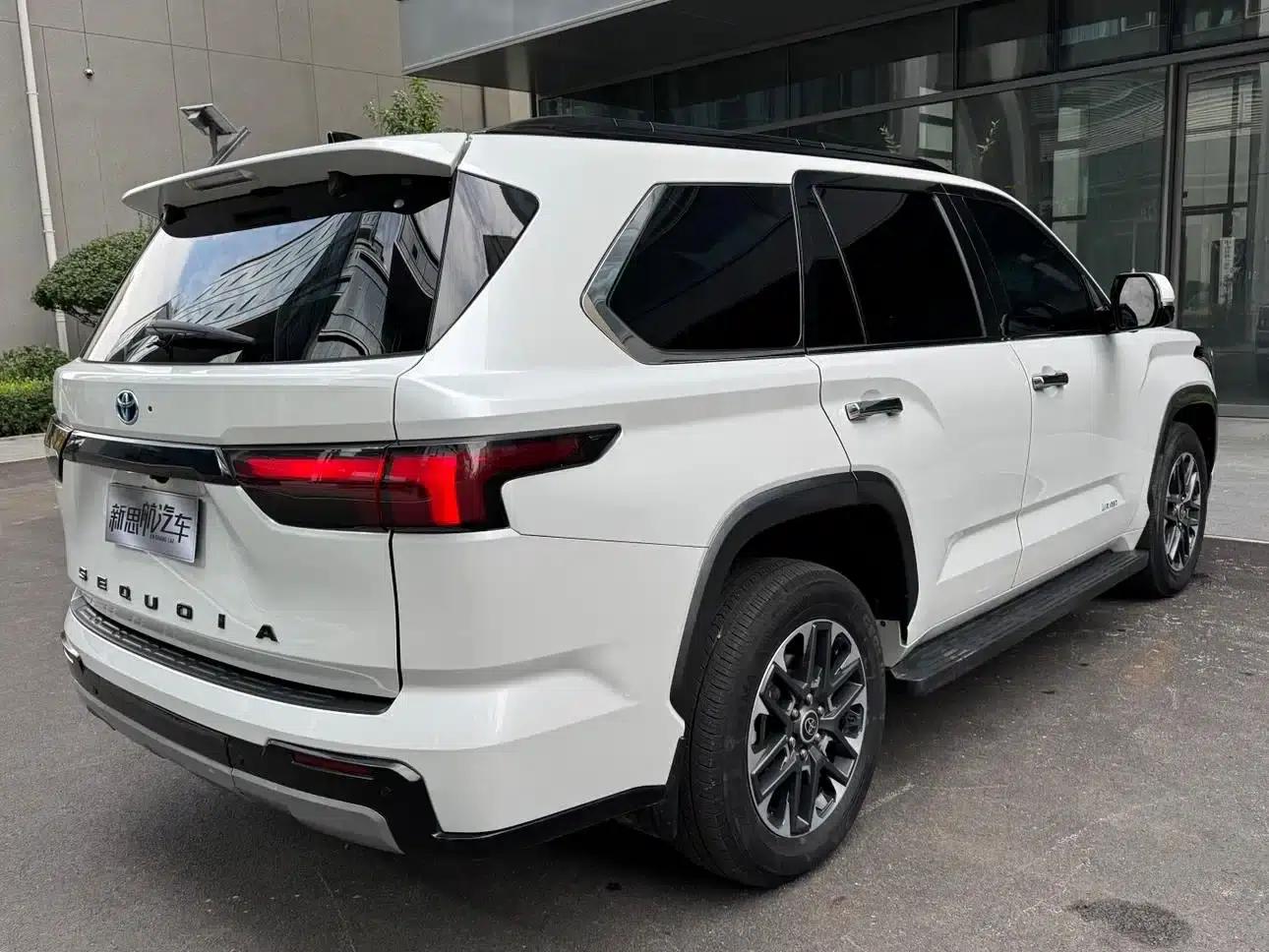2023 Sequoia 3.5T Automatic — миниатюра 8