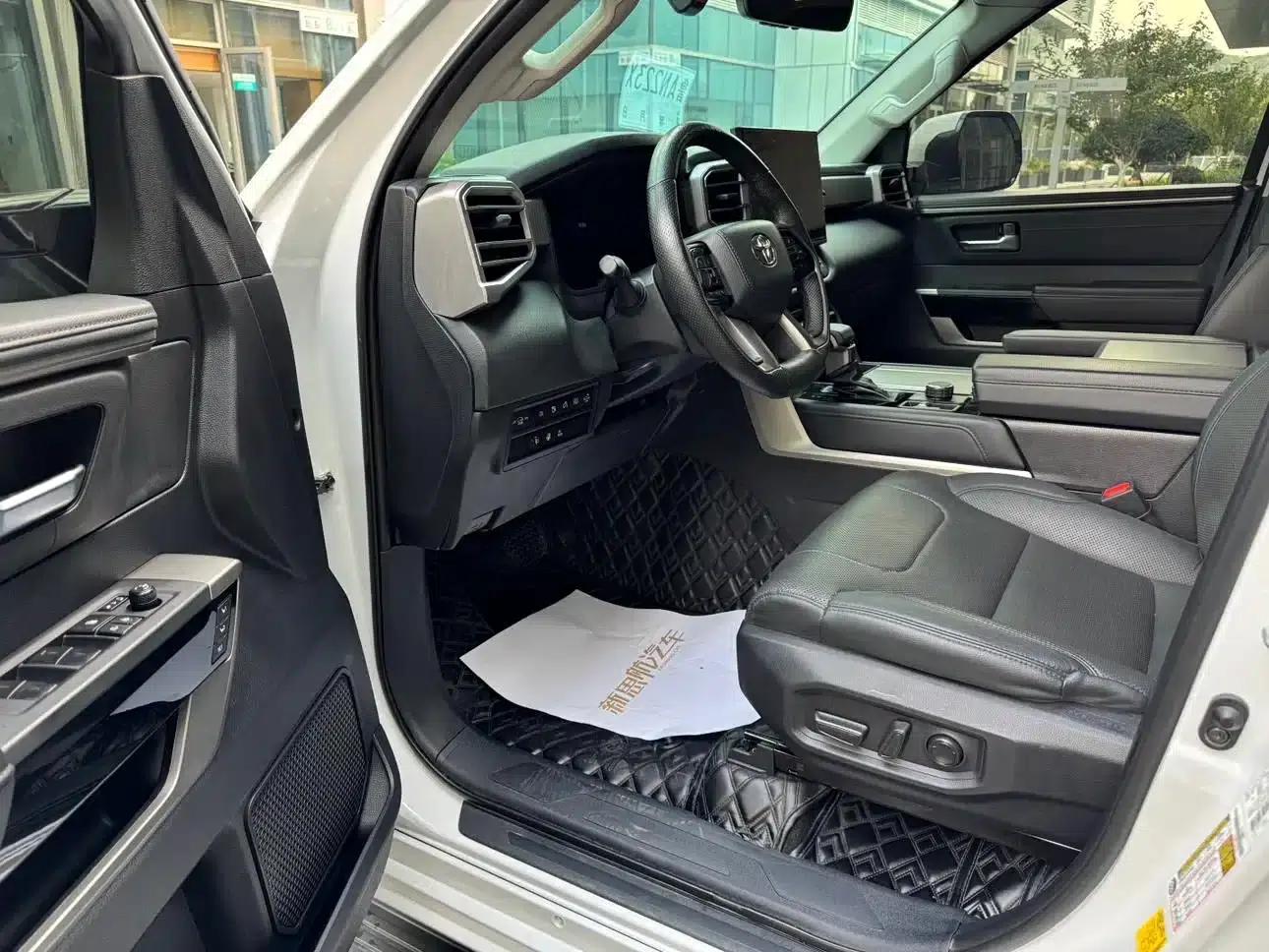 2023 Sequoia 3.5T Automatic — миниатюра 9