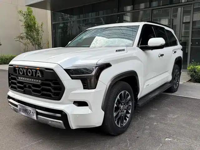 2023 Sequoia 3.5T Automatic