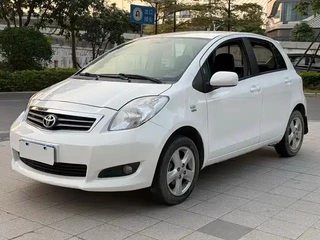 2011 Toyota Yaris 1.6G Automatic Dynamic Edition