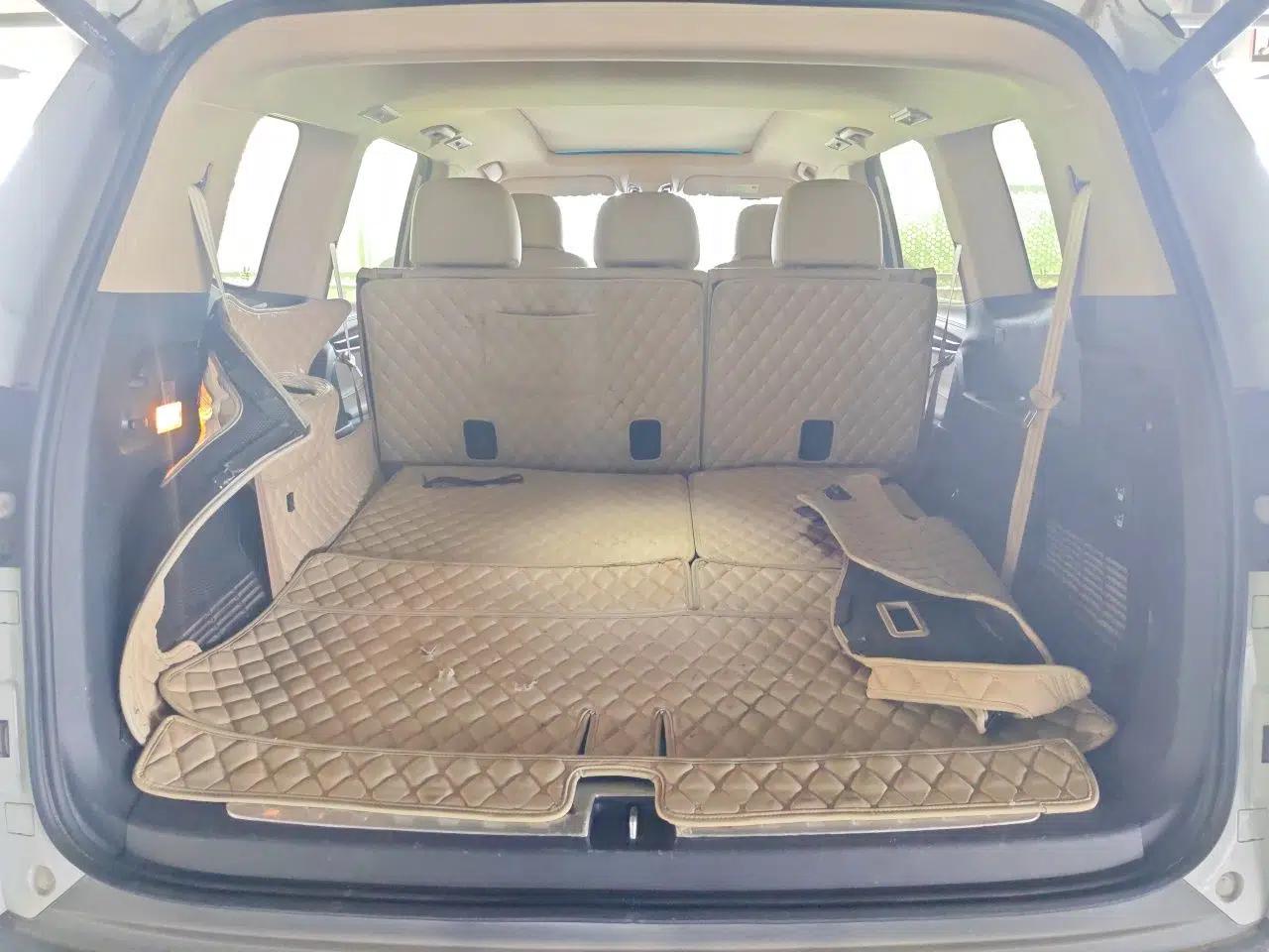 SAIC MAXUS D90 2017 2.0T Manual Two-Wheel Drive Mars Base Edition — миниатюра 20