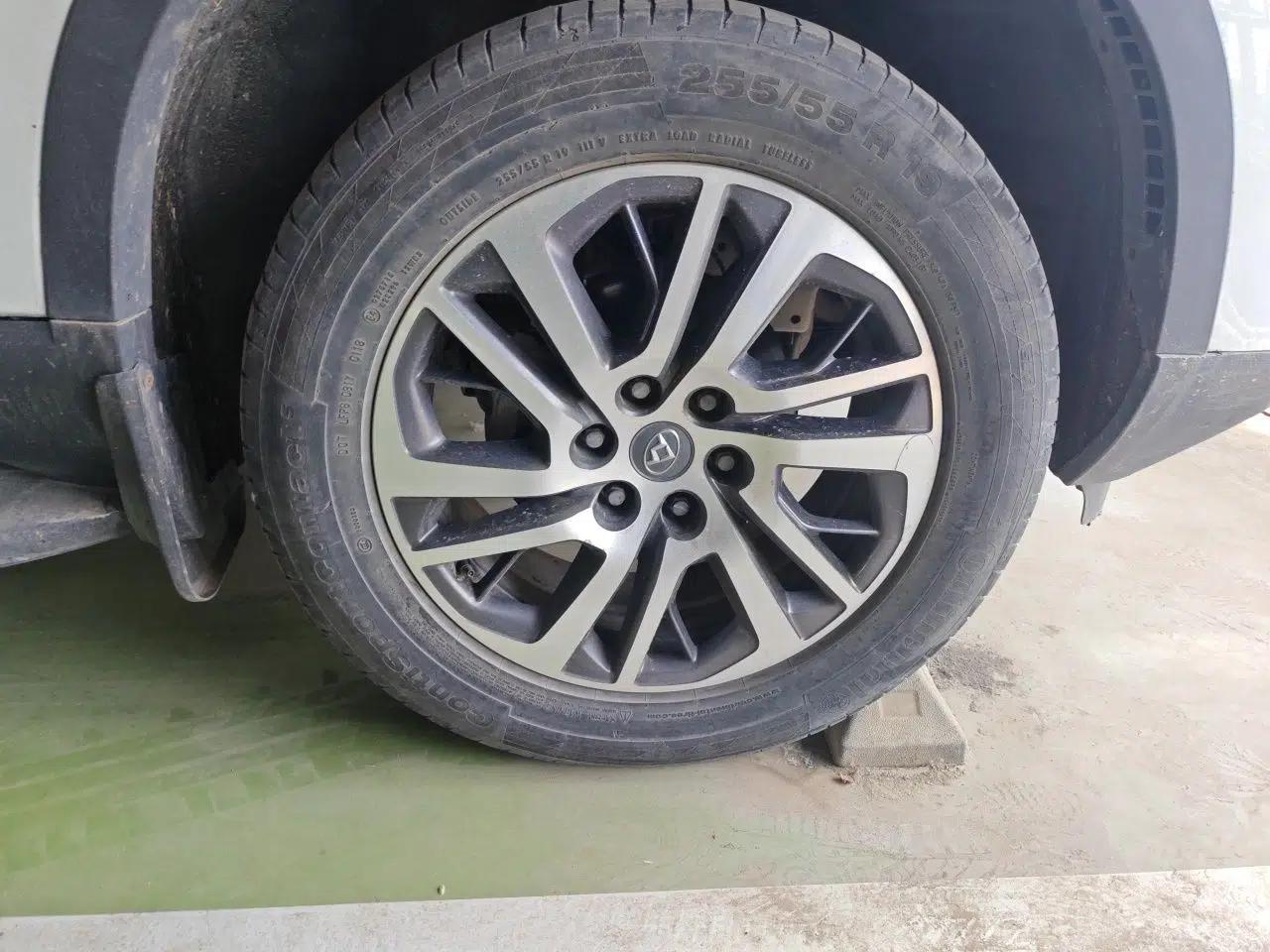 SAIC MAXUS D90 2017 2.0T Manual Two-Wheel Drive Mars Base Edition — миниатюра 8