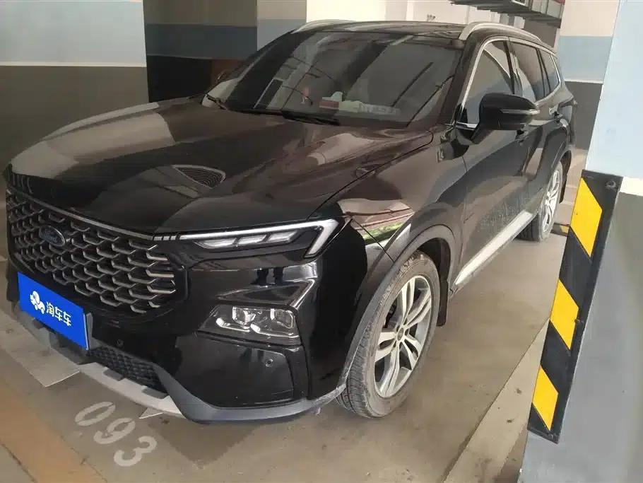2023 EcoBoost 170 Premium Model — миниатюра 1