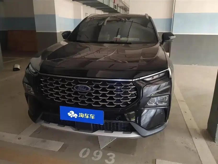 2023 EcoBoost 170 Premium Model — миниатюра 2