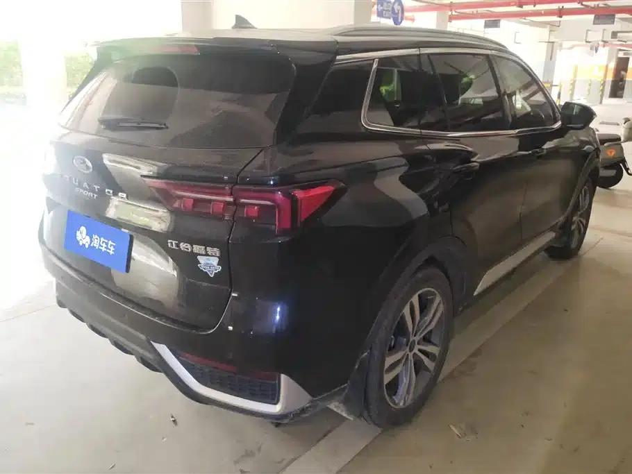 2023 EcoBoost 170 Premium Model — миниатюра 3