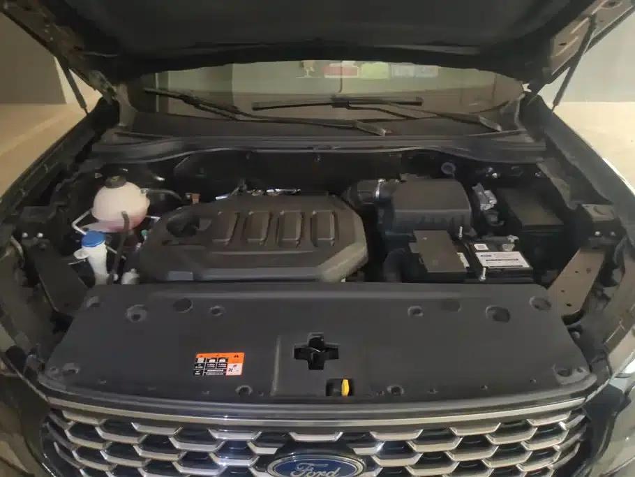 2023 EcoBoost 170 Premium Model — миниатюра 10