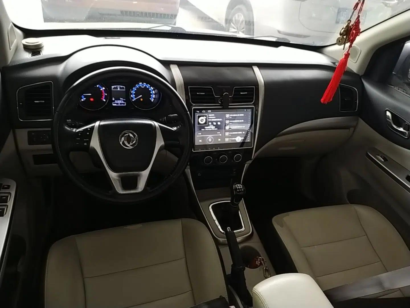 FORTHING S500 2016 1.6L Manual Luxury Model — миниатюра 12
