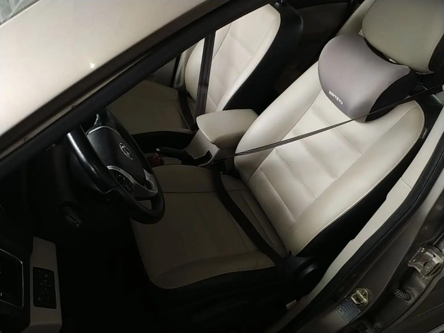 FORTHING S500 2016 1.6L Manual Luxury Model — миниатюра 17
